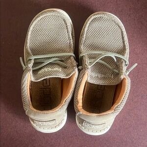 Hey Dude Tan Moccasins Slip-On Casual Shoes